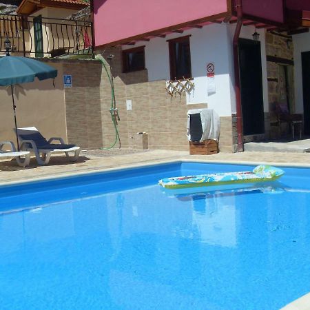 The Pink House Hotel Polkovnik Serafimovo Exterior foto