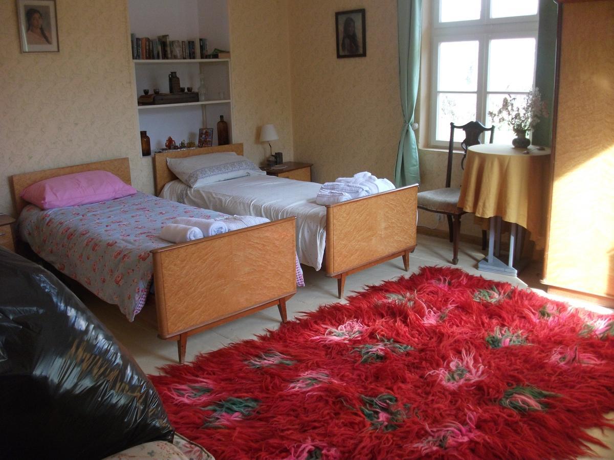 The Pink House Hotel Polkovnik Serafimovo Exterior foto