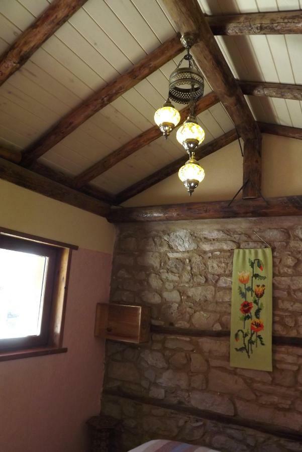 The Pink House Hotel Polkovnik Serafimovo Exterior foto